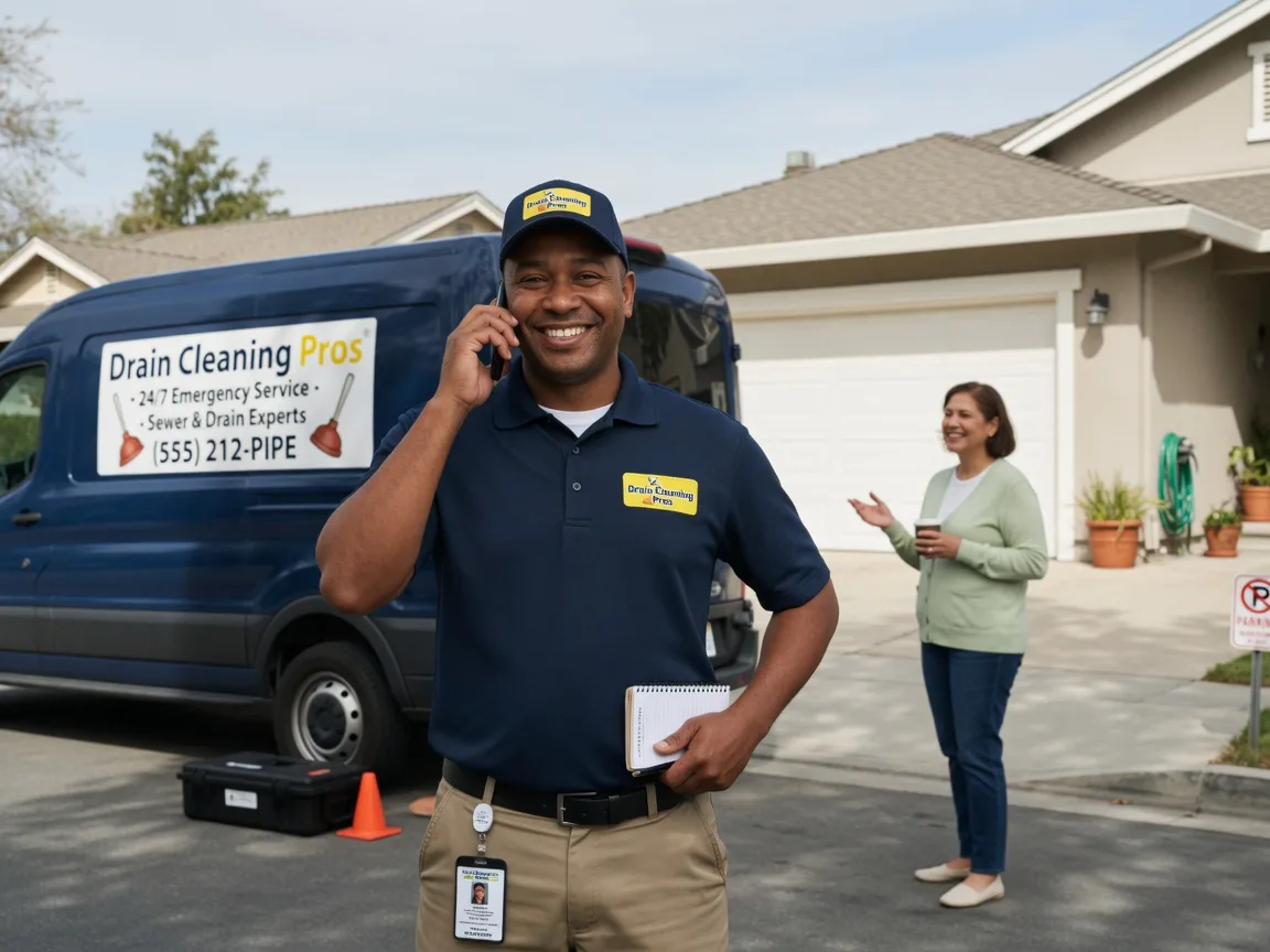 Drain Cleaning Bethel, OH FAQs
